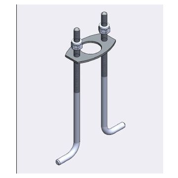 Norlys ACCESSORIES 204 Anker