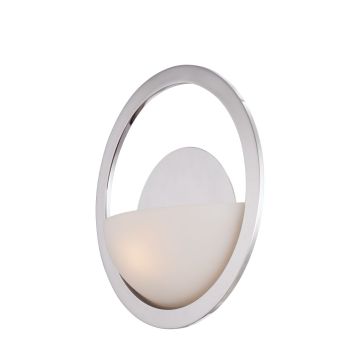 Quoizel COLUMBUS CIRCLE QZS-UPCC8701IS Wandlamp 1x60W/G9 IP44