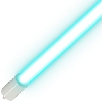 Prezent GERMICIDAL TUBE UV 70420 Lampenbol 14w/t5 uv-c ip20
