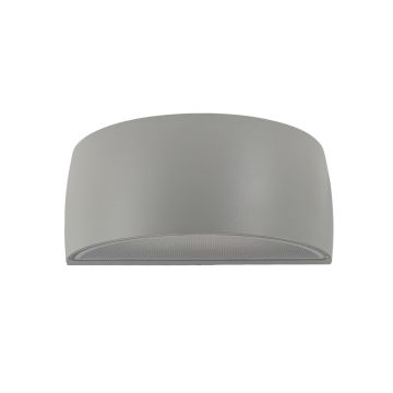 Norlys VASA 120AL Wandlamp 1x9W/E27 IP65