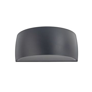 Norlys VASA 120GR Wandlamp 1x9W/E27 IP65