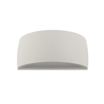 Norlys VASA 120W Wandlamp 1x9W/E27 IP65