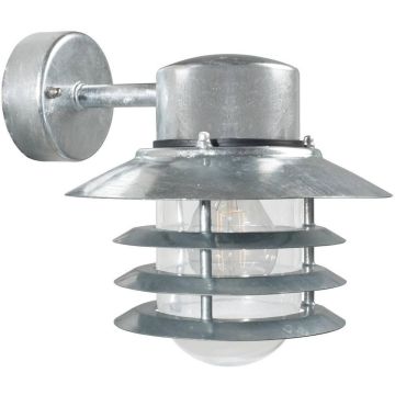 Nordlux VEJERS 74461031 Wandlamp 1x60W/E27 IP54