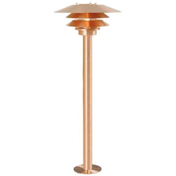 Nordlux VENØ 10600725 Vloerlamp 1x60W/E27 IP54