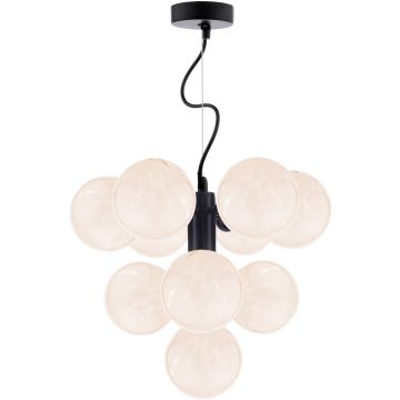 Dar Lighting Vine VIN2322-17 Hanglamp 10x40w/g9 ip20
