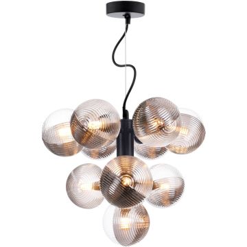 Dar Lighting Vine VIN2322-18 Hanglamp 10x40w/g9 ip20