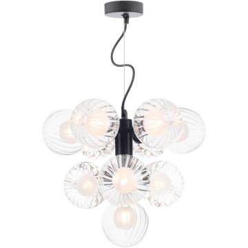 Dar Lighting Vine VIN2322-20 Hanglamp 10x40w/g9 ip20