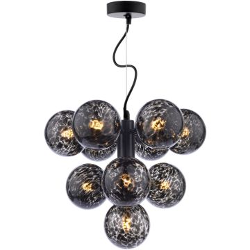 Dar Lighting Vine VIN2322-21 Hanglamp 10x40w/g9 ip20
