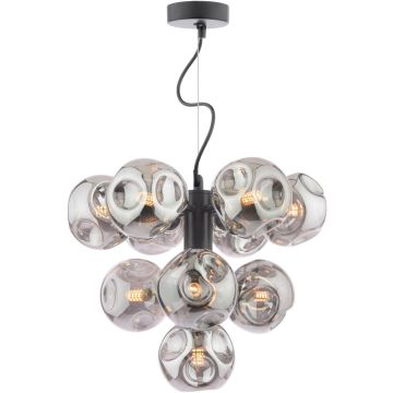 Dar Lighting Vine VIN2322-28 Hanglamp 10x40w/G9 ip20