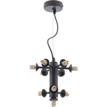 Dar Lighting Vine VIN2322-F Ophanging 10x40w/g9 ip20