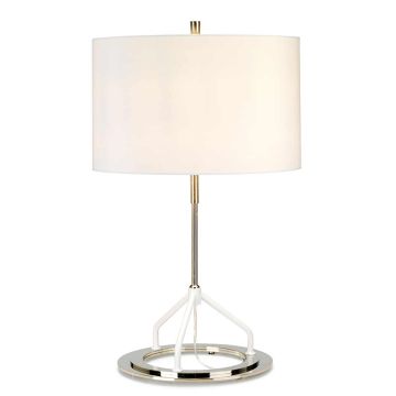 Elstead Lighting VICENZA VICENZA-TL-WPN Tafellamp 1x60W/E27