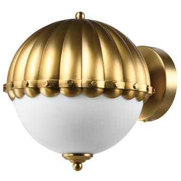 Cosmolight PRALINES W01251BR Wandlamp 1x40W/E27