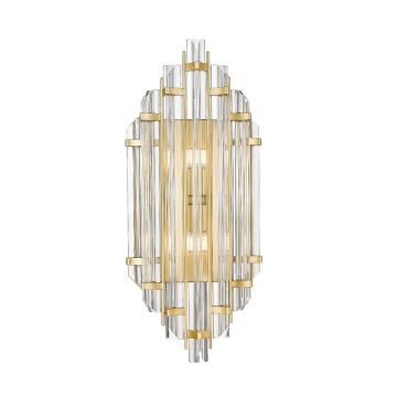 Zuma Line ALEXANDRIA W0556-02A-V7V7 Wandlamp 2x42W/G9 IP20