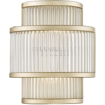 Zuma Line SERGIO W0528-02B-V6AC Wandlamp 2x60W/G9