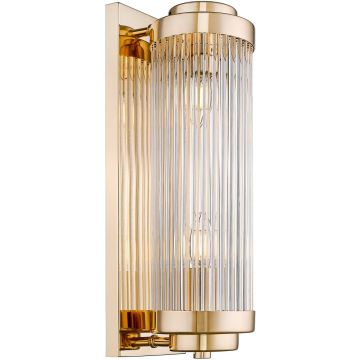 Zuma Line SERGIO W0528-02N-F7AC Wandlamp 2x60W/E14 IP20