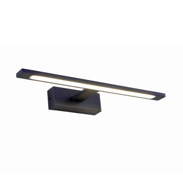 Zuma Line ALTER W89443-12W-BK Wandlamp 1x12W/LED 4000K 1400lm IP20