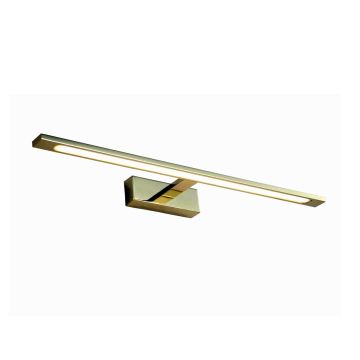 Zuma Line ALTER W89443-20W-GD Wandlamp 1x20W/LED 4000K 2400lm IP20