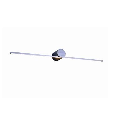 Zuma Line CAMARA W89949-8W-CH Wandlamp 1x8W/LED 4000K 1100lm IP20