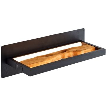 Brilliant Chaumont G99820/76 Wandlamp 3000k 930lm IP20