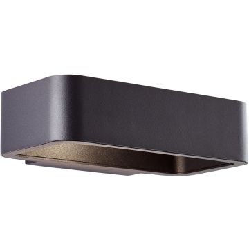 Brilliant Golda G90975A06 Wandlamp 3000k 510lm IP54