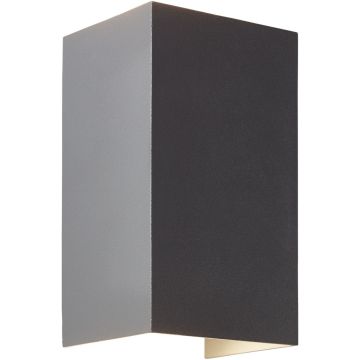 Brilliant Hilly G90962A63 Wandlamp 3000k 800lm IP44