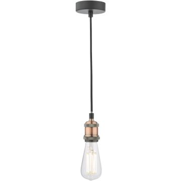 Dar Lighting Waco WAC0164 Ophanging 1x60w/e27 ip20