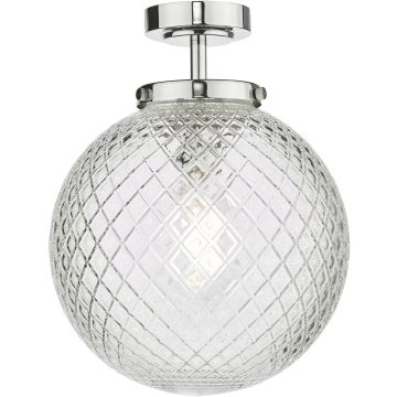 Dar Lighting Wayne WAY0150 Plafondlamp 1x40w/e27 ip44