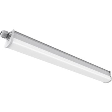 Nordlux WESTPORT 49656110 Plafondlamp 4000K 2100LM IP65