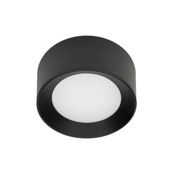 Italux SIRIUS WG-606A/BJ-WW/MULTI Opbouwspot 1x13W/LED 3000k|4000k|6000k 927LM IP44