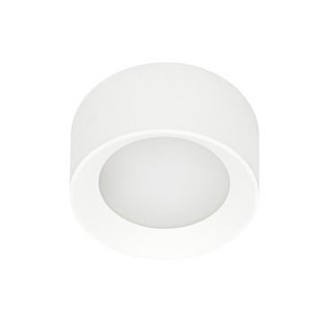 Italux SIRIUS WG-606A/WK-WW/MULTI Opbouwspot 1x13W/LED 3000k|4000k|6000k 1500LM IP44