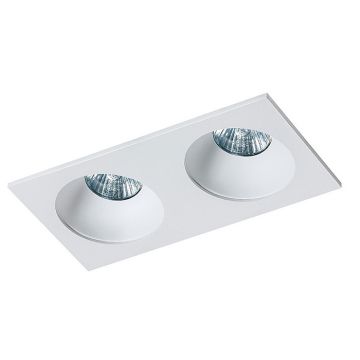 AZzardo HUGO AZ1739 Inbouwspot 2x50W/GU10 IP20