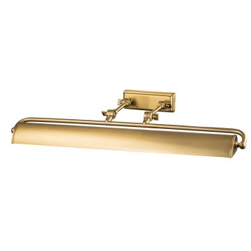 Elstead Lighting Winchfield WINCHFIELD-PLL-AB Schilderijlamp 4x40W/E14 IP20