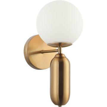 Italux ALDEVA WL-02340-1-BRO Wandlamp 1x40W/E27 IP20