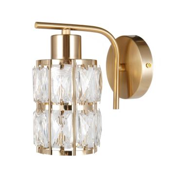 Italux Alma WL-40668-1-HBR Wandlamp 1x40W/E27 IP20