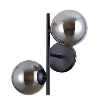Italux Erimida WL-2244-2-BL Wandlamp 2x5W/G9 IP20