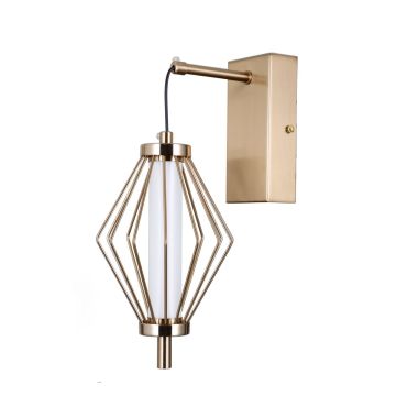 Italux Sevil WL-34403-1-HBR Wandlamp 1x5W/LED 3000K 303lm IP20