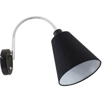 Italux TONIA WL-76382-1-BL Wandlamp 40W/E27 IP20
