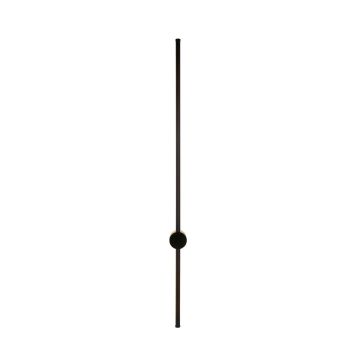 Italux Vinto WL-73526-80-BL Wandlamp 1x9W/LED 3000K 1500lm IP20