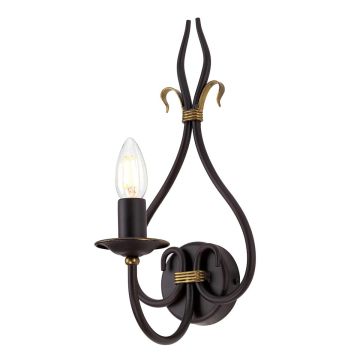 Elstead Lighting WINDEMERE WM1 Wandlamp 1x60W/E14