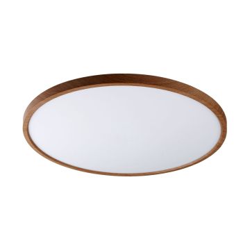 Zuma Line CAMI WM-BP1108-L-W Plafondlamp 1x48W/LED 3000K|4000K|6000K 4297lm IP20
