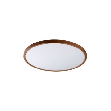 Zuma Line CAMI WM-BP1108-S-W Plafondlamp 1x36W/LED 3000K|4000K|6000K 3085lm IP20