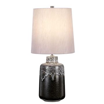 Elstead Lighting WOOLWICH WOOLWICH-TL Tafellamp 1x60W/E27