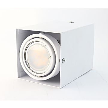 Milagro BLOCCO ML476 Opbouwspot 1x7W/LED 560LM