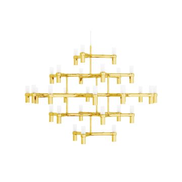 King Home ATOMIC GRANDE XCP9120-30.GOLD Hanglamp 30x10W/G9 IP20