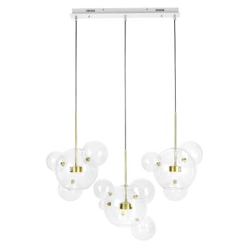 King Home CAPRI LINE XCP9148-3B Hanglamp 6x7W/LED 3000K IP20