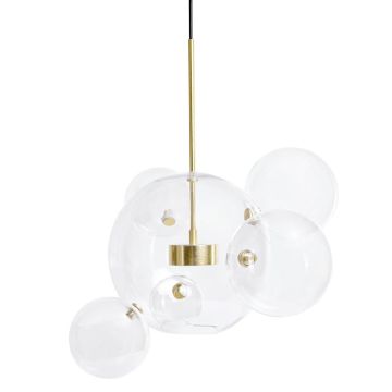 King Home CAPRI XCP9148-1B Hanglamp 2x7W/LED 3000K IP20