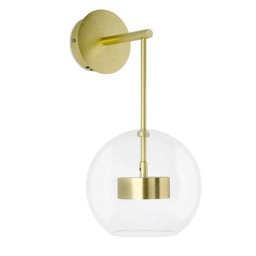 King Home CAPRI WALL XCW9148-1 Wandlamp 2x7W/LED 3000K IP20