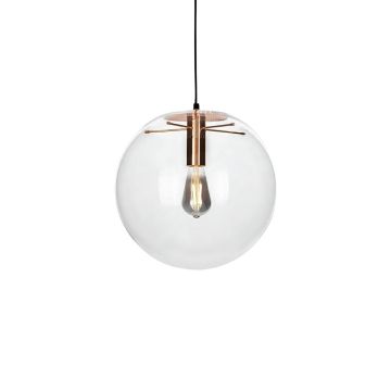 King Home SANDRA XCP7538-20.COPPER Hanglamp 1x40W/E27 IP20