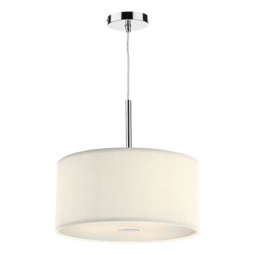 Dar Lighting ZARAGOZA ZAR1033 Hanglamp 3x60W/E27 IP20