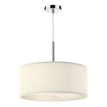 Dar Lighting ZARAGOZA ZAR1733 Hanglamp 3x60W/E27 IP20